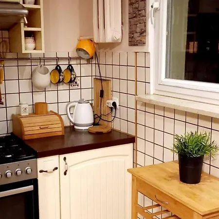 Apartment Jasmine Dolny Mokotow