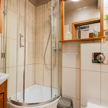 Jasmine Dolny Mokotow Apartment
