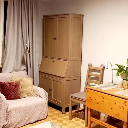 Apartment Jasmine Dolny Mokotow *