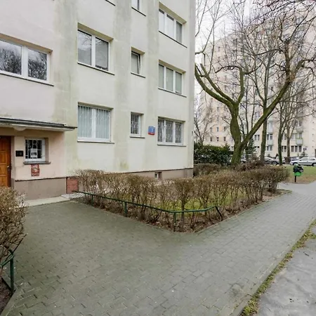 Appartement Jasmine Dolny Mokotow Warschau