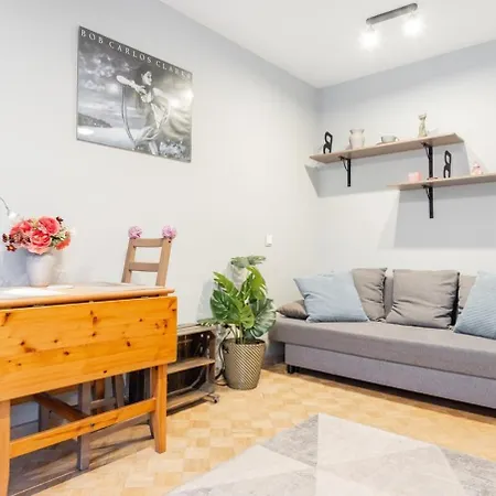 Jasmine Dolny Mokotow *