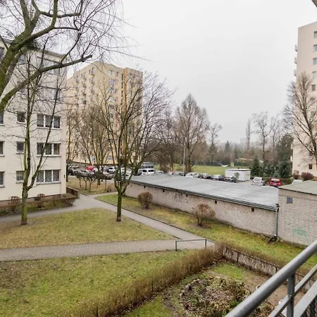 Jasmine Dolny Mokotow