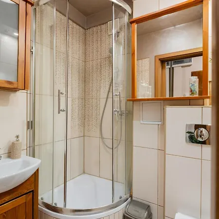 Jasmine Dolny Mokotow Apartment Warsaw