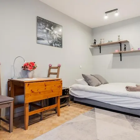 Jasmine Dolny Mokotow ורשה