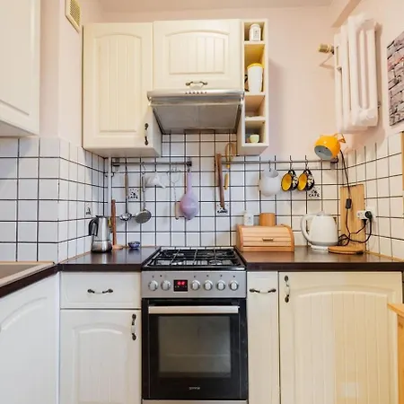 Jasmine Dolny Mokotow