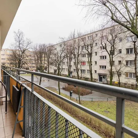 Jasmine Dolny Mokotow Apartment *